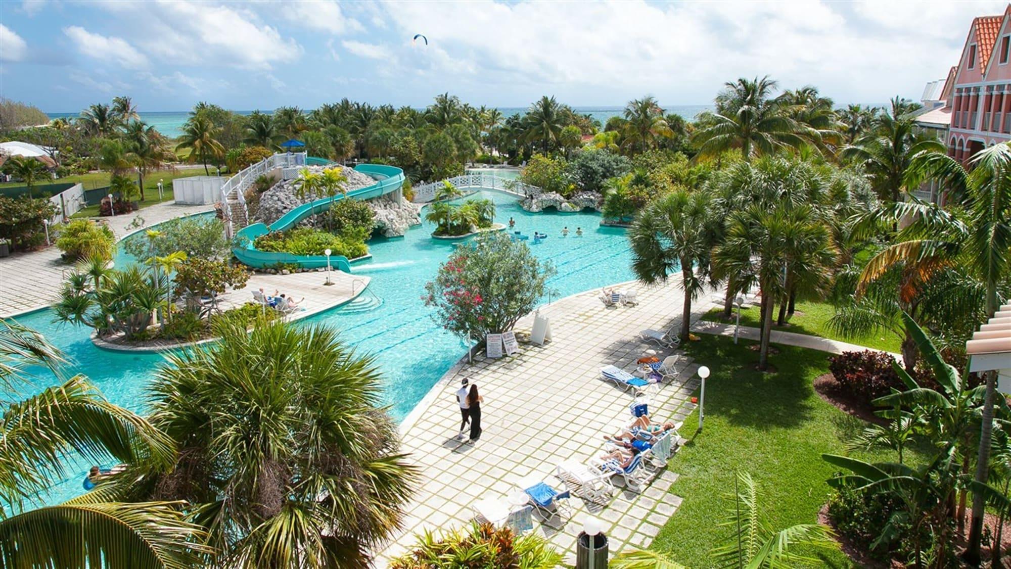 פריפורט The Marlin At Taino Beach Resort מראה חיצוני תמונה