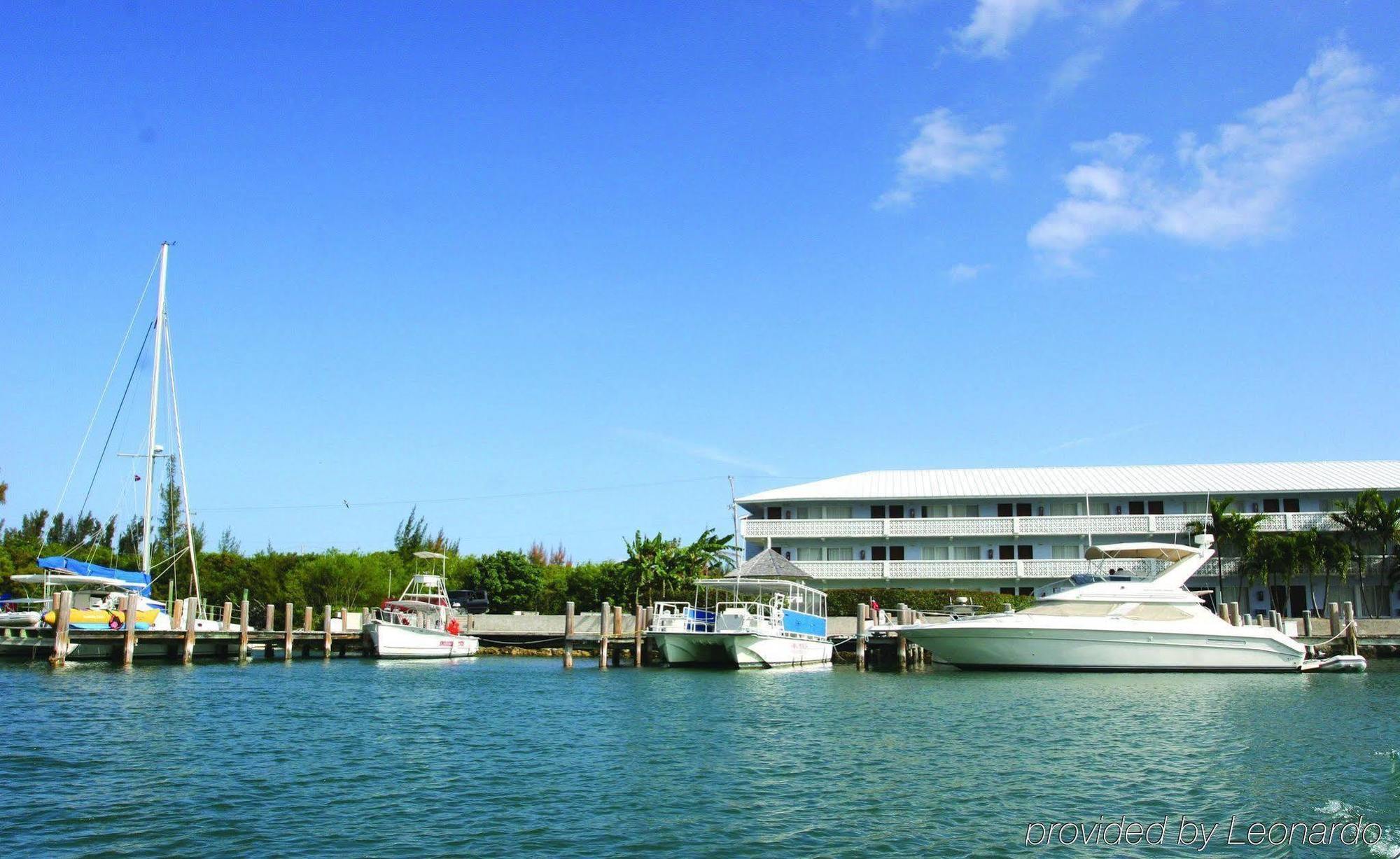 פריפורט The Marlin At Taino Beach Resort מראה חיצוני תמונה