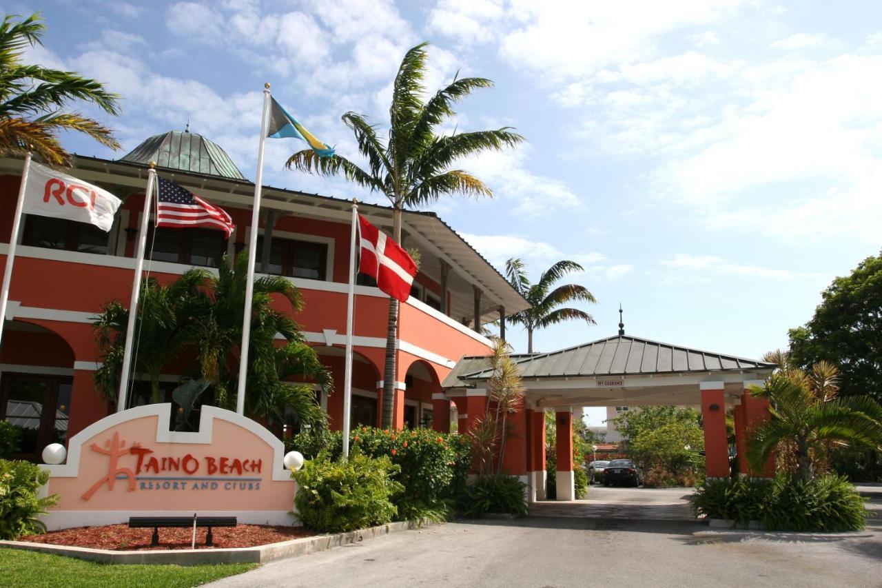 פריפורט The Marlin At Taino Beach Resort מראה חיצוני תמונה